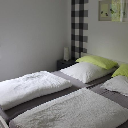 טראבן-טרארבאך Ferienwohnung Sponheim מראה חיצוני תמונה