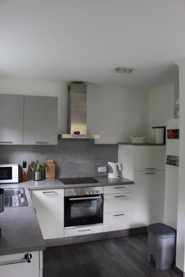 טראבן-טרארבאך Ferienwohnung Sponheim מראה חיצוני תמונה