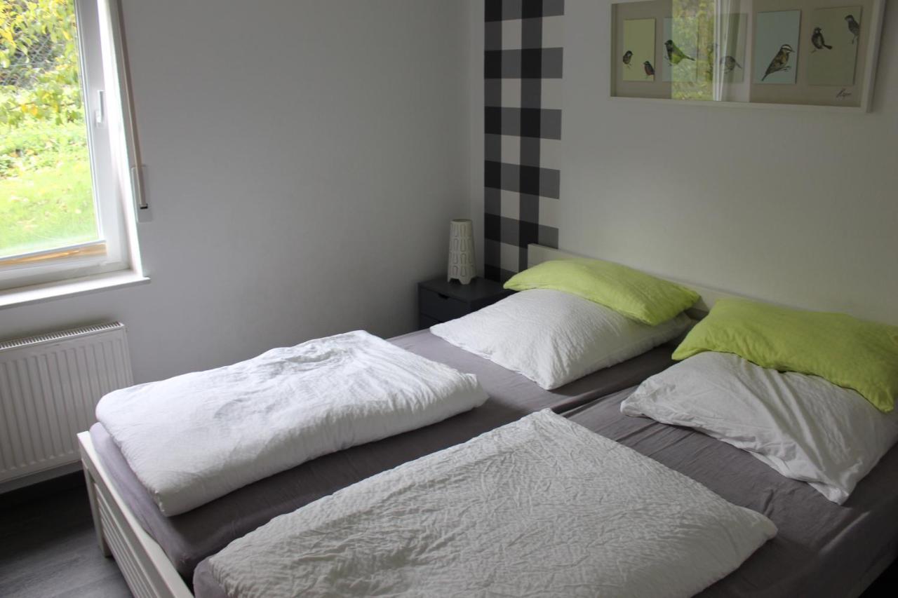 טראבן-טרארבאך Ferienwohnung Sponheim מראה חיצוני תמונה