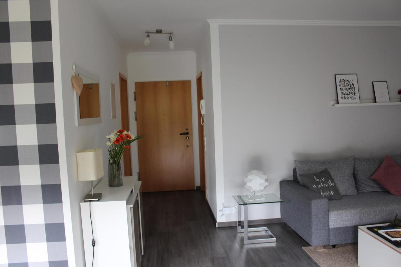 טראבן-טרארבאך Ferienwohnung Sponheim מראה חיצוני תמונה